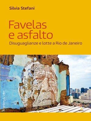 cover image of Favelas e asfalto